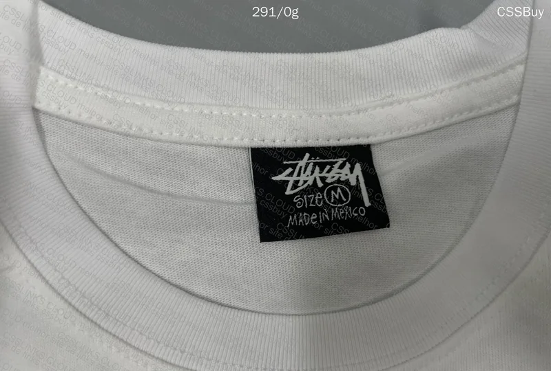 Stussy Shirt "First Purchase" 3