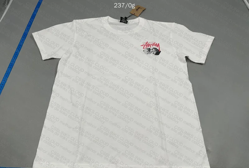 Stussy Shirt Roll the Dice
