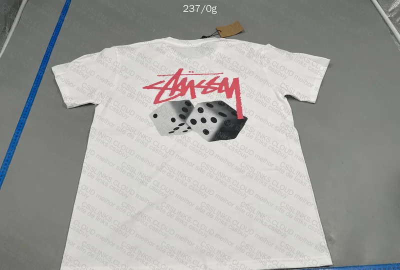 Stussy Shirt Roll the Dice 3