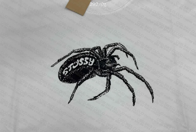 Stussy Shirt Spider 6