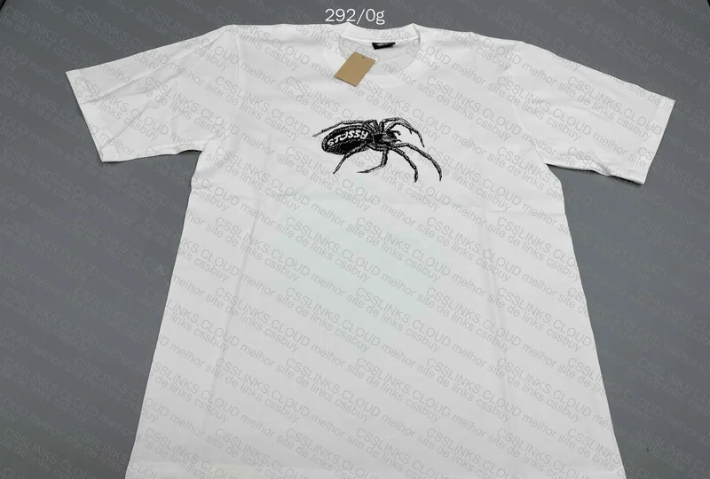 Stussy Shirt Spider 9