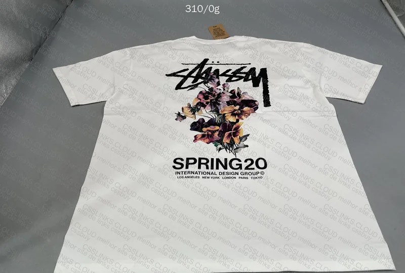 Stussy Shirt Spring 4