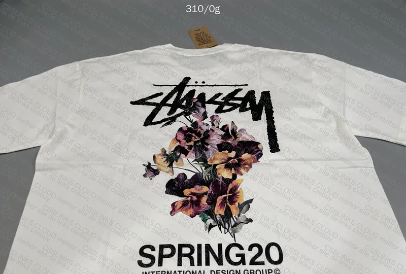 Stussy Shirt Spring 5