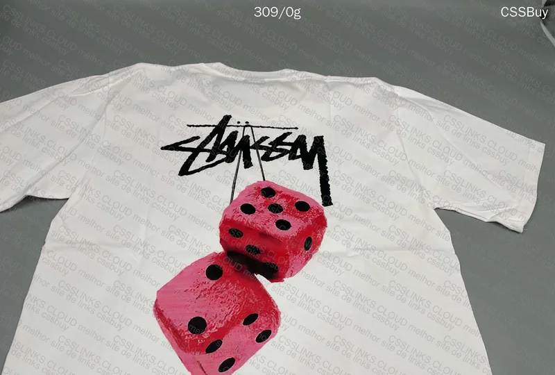 Stussy Shirt (Is It GL?) 4