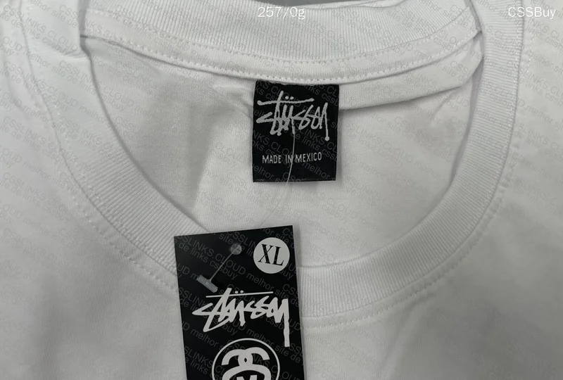 Stussy Shirt GL or RL?? 2