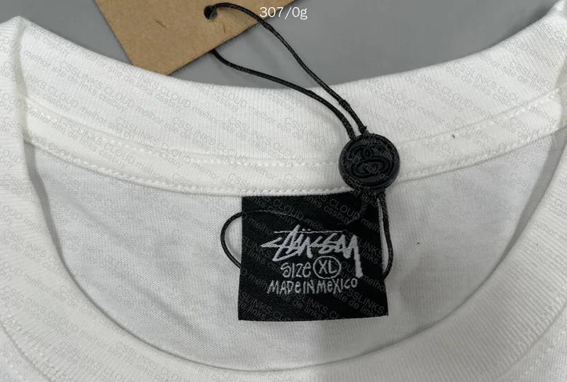 Stussy Shirt Van Gogh 2