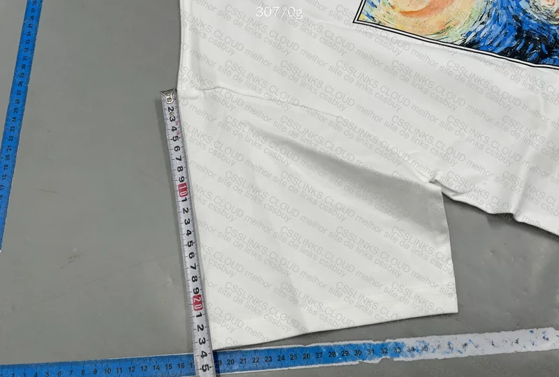 Stussy Shirt Van Gogh 7
