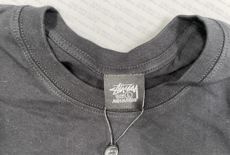 Stussy Shirt Van Gogh 3