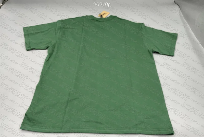 Stussy Shirt Verdinha