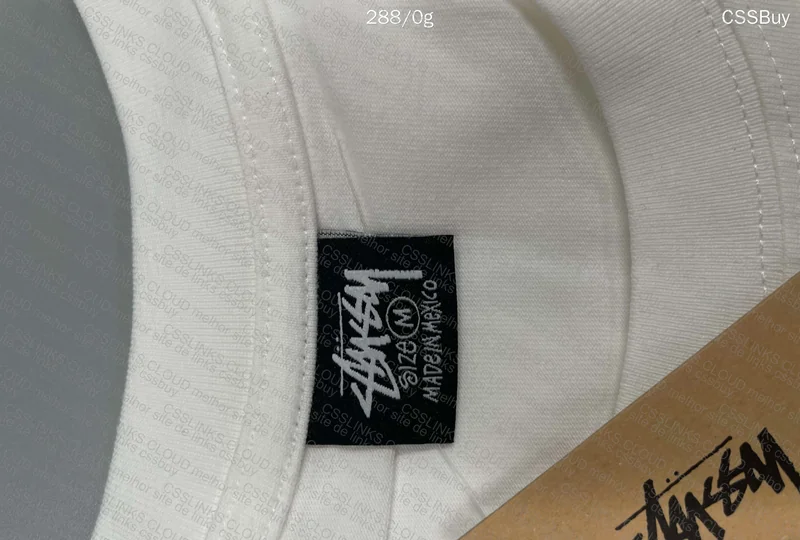 Stussy White Christmas Shirt 3