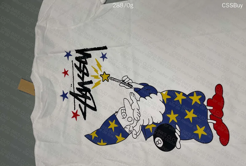 Stussy White Christmas Shirt 5