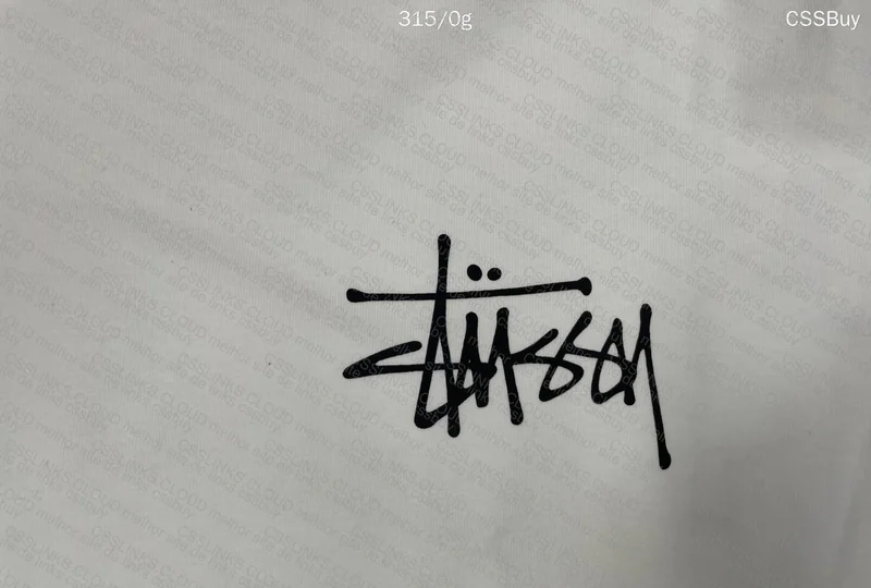 Stussy White Wave Shirt 2