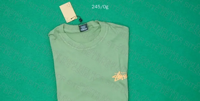 Stussy Wizard Shirt