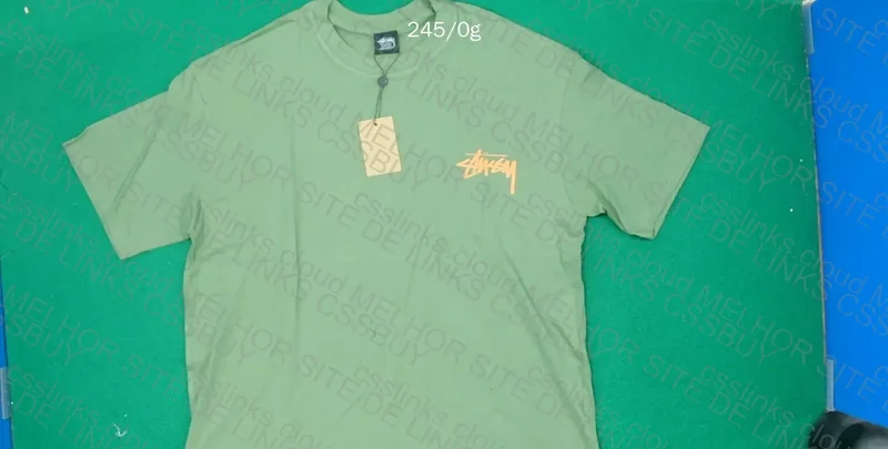Stussy Wizard Shirt 3