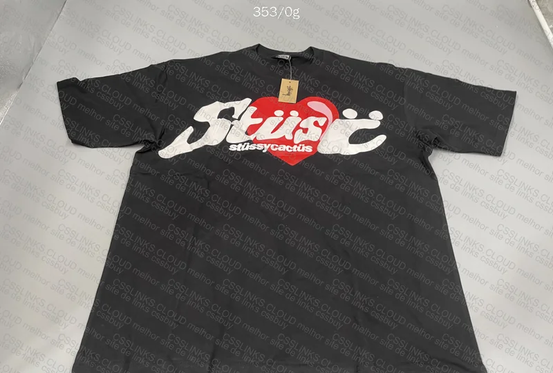 Stussy x CPFM Shirt