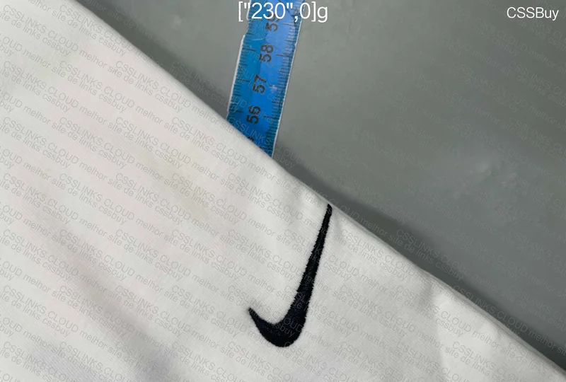 Stussy x Nike Shirt 2
