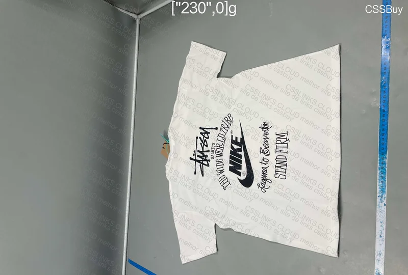 Stussy x Nike Shirt 3