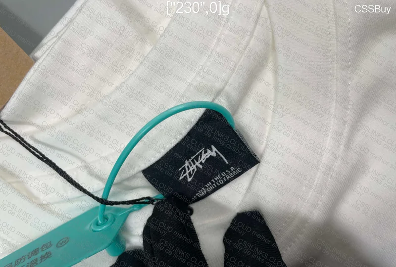 Stussy x Nike Shirt 5