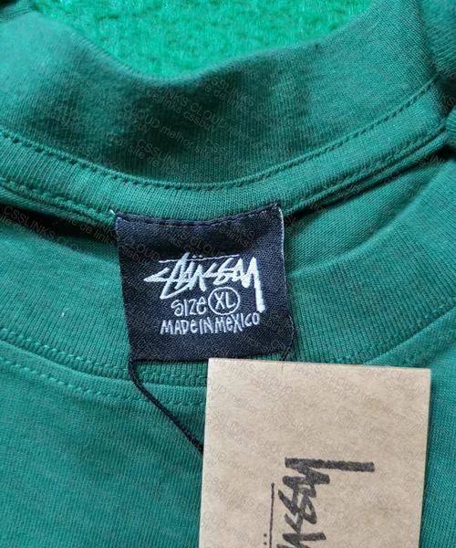 Stussy x Nike Shirt 3