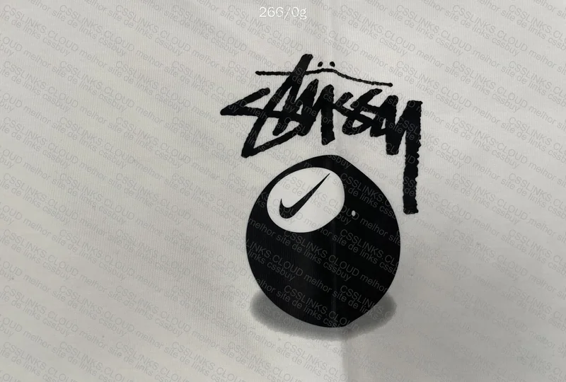 Stussy x Nike Shirt 2