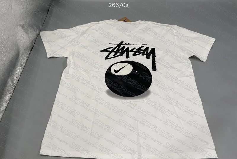 Stussy x Nike Shirt 4