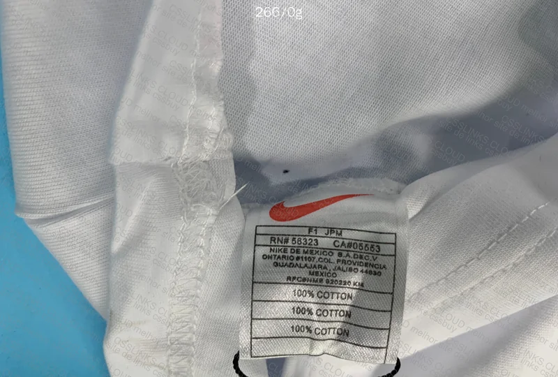 Stussy x Nike Shirt