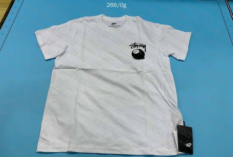 Stussy x Nike Shirt 2