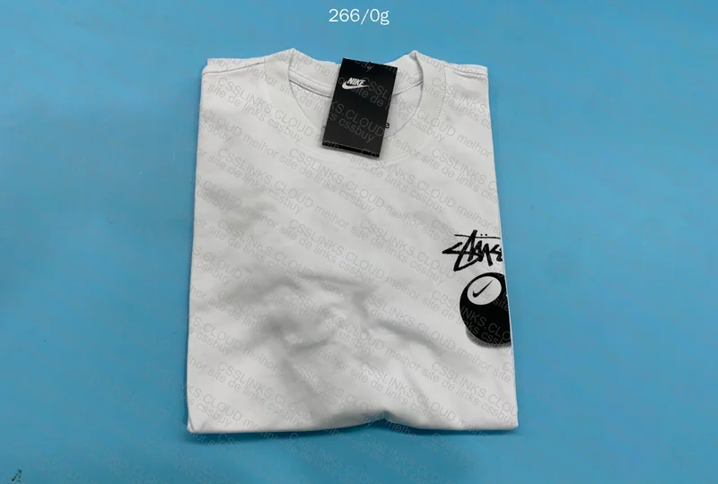 Stussy x Nike Shirt 3