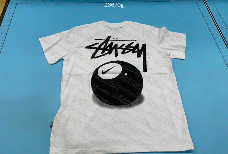Stussy x Nike Shirt 4
