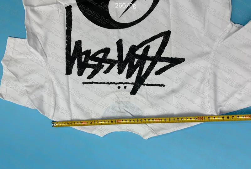 Stussy x Nike Shirt 5