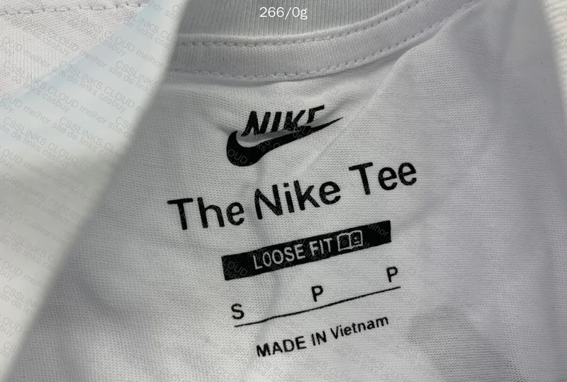 Stussy x Nike Shirt 6