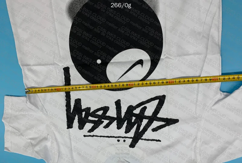 Stussy x Nike Shirt 7