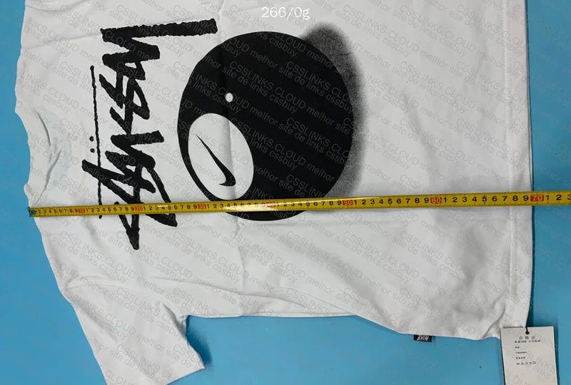 Stussy x Nike Shirt 8