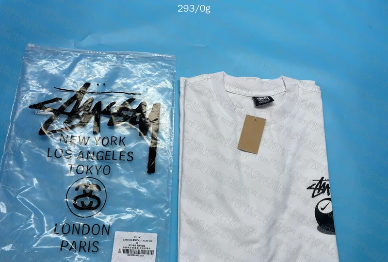 Stussy x Nike Shirt