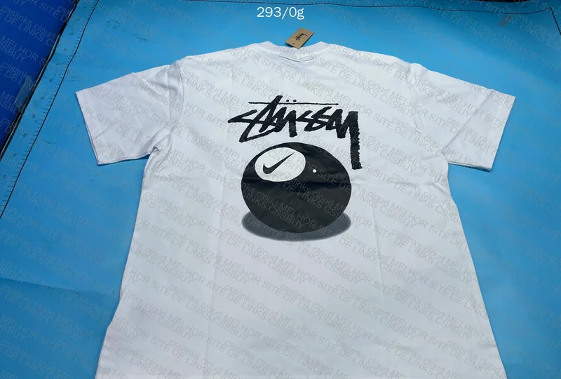 Stussy x Nike Shirt 3