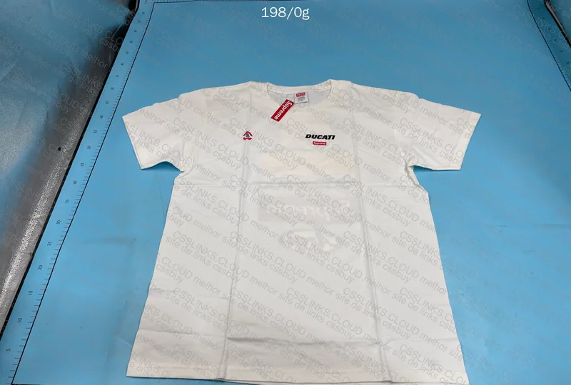 Supreme x Ducati Shirt