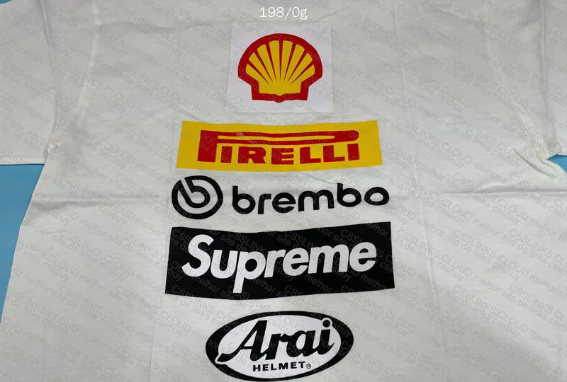 Supreme x Ducati Shirt 6