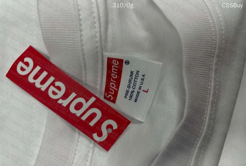 Supreme Shirt