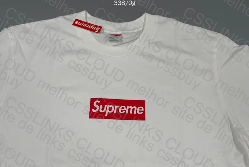 Supreme Shirt 2