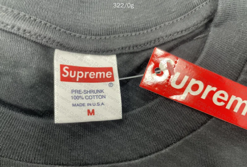 Supreme Shirt 7
