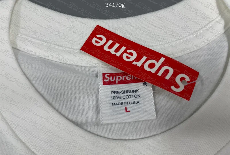 Supreme Shirt 2