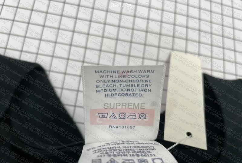 Supreme Shirt