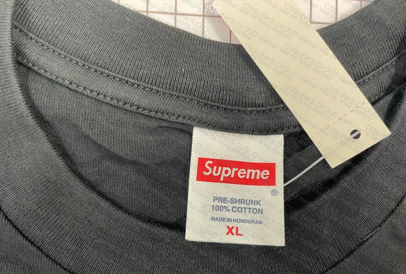 Supreme Shirt 4