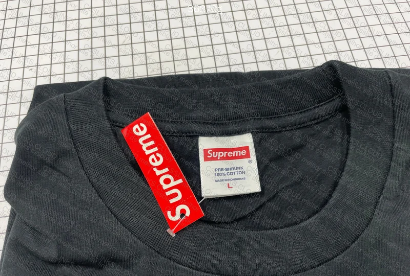 Supreme Shirt 2