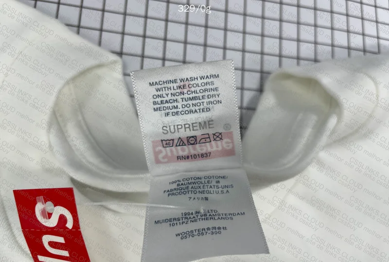 Supreme Shirt 2