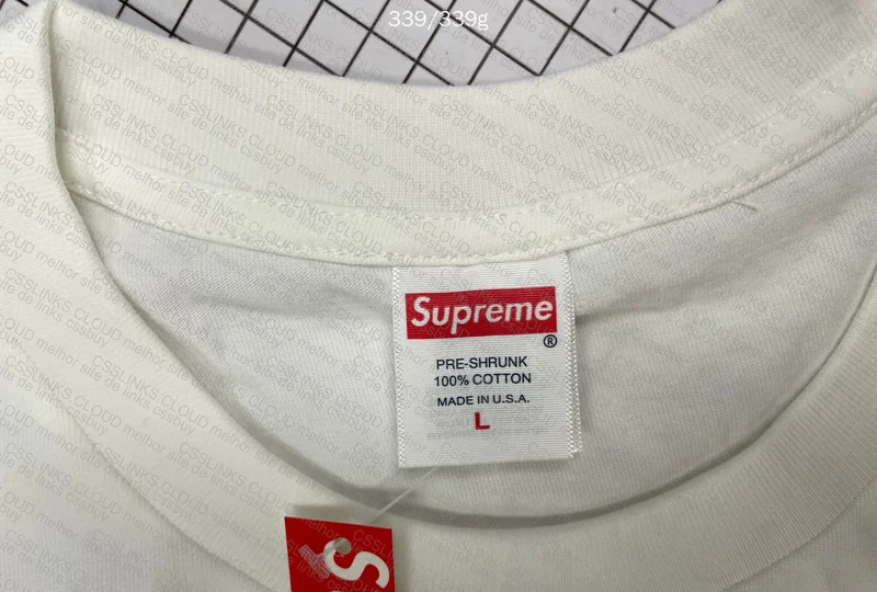 Supreme Shirt 3