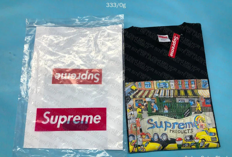 Supreme Shirt