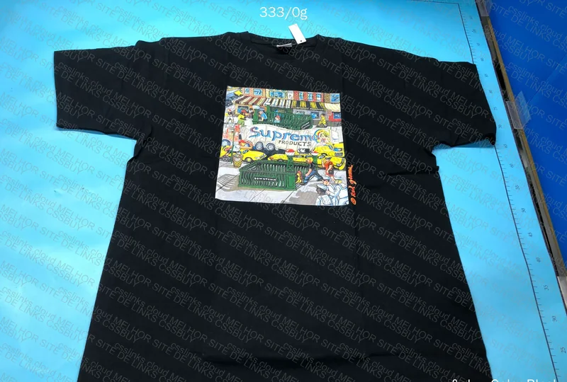 Supreme Shirt 2