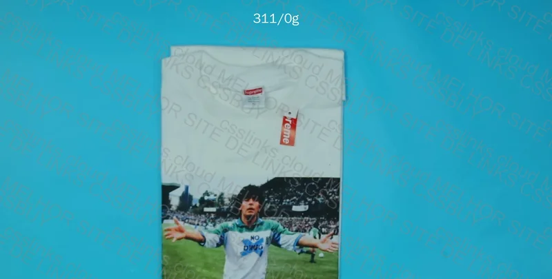 Supreme Shirt 3