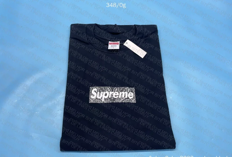 Supreme Shirt